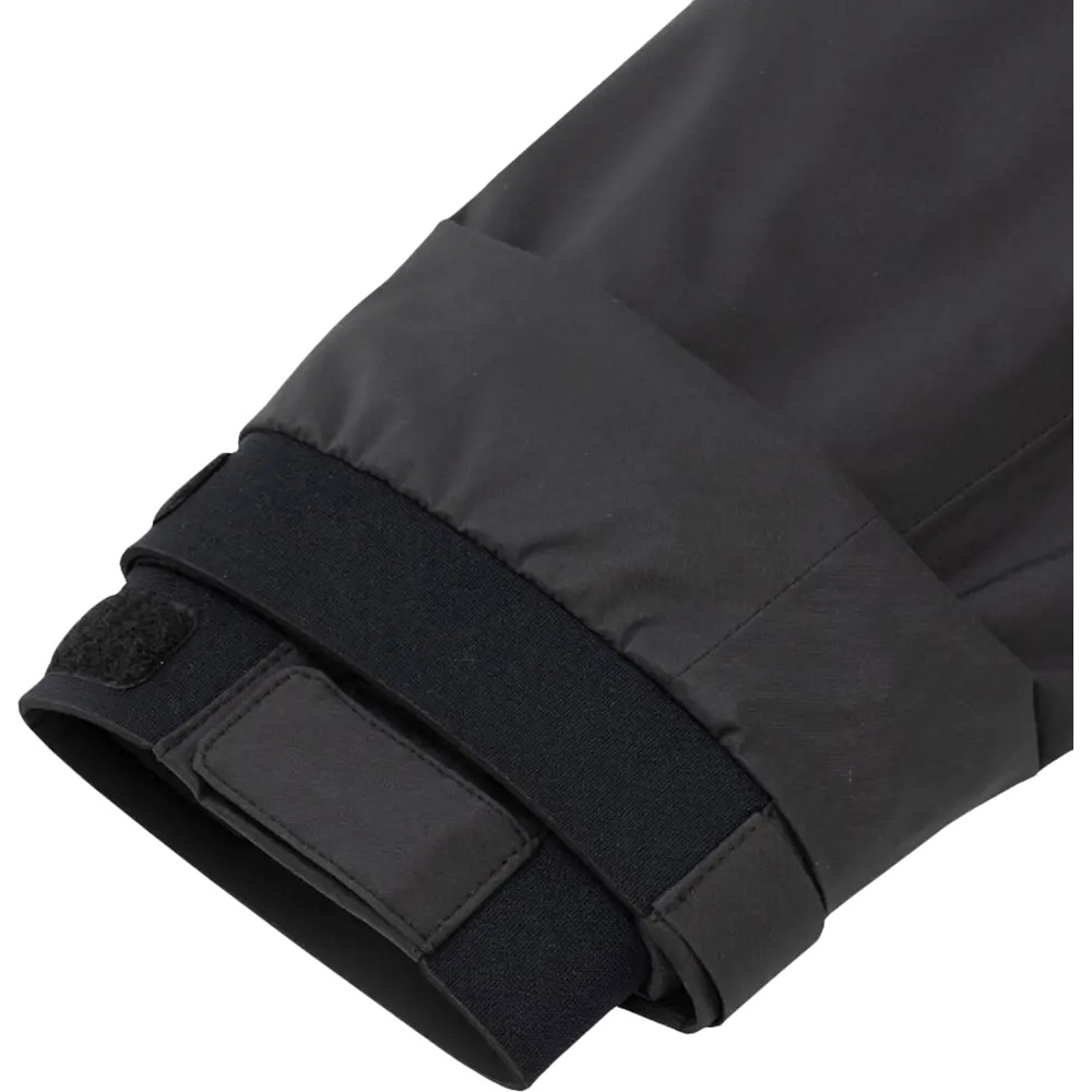 Фото Куртка SHIMANO Durast Warm Short Rain Jacket L Black (59YRB04SU18)