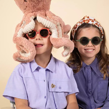 Солнцезащитные очки KI ET LA Lion 2-4 Sienna (62978)