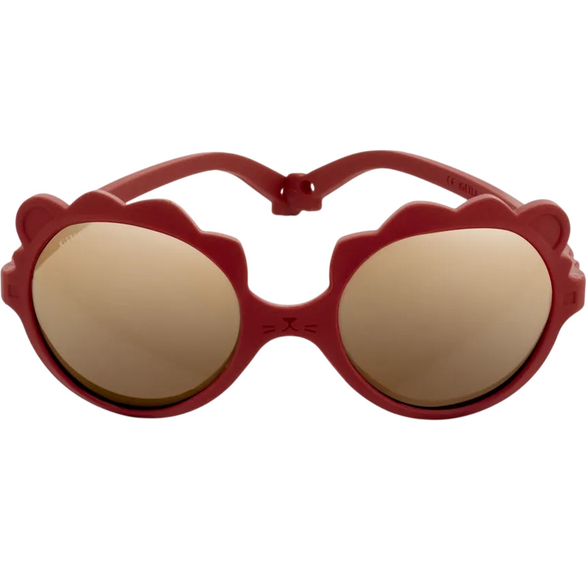 Солнцезащитные очки KI ET LA Lion 2-4 Sienna (62978)