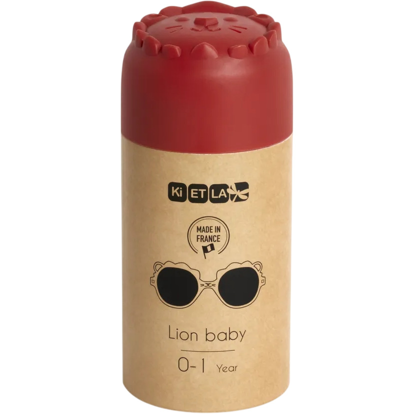 Солнцезащитные очки KI ET LA Lion 2-4 Sienna (62978) Раздел аксессуары