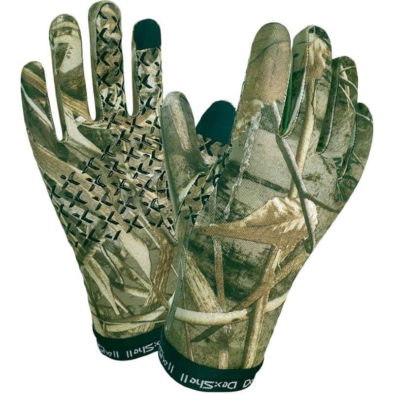 

Перчатки DEXSHELL StretchFit Gloves S/M (DG9948RTCSM), StretchFit Gloves S/M Рукавички водонепр.