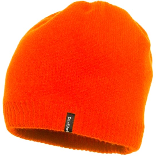 

Шапка DEXSHELL L/XL Orange (DH372-BOLXL), Шапка водонепр.помаранчева L/XL