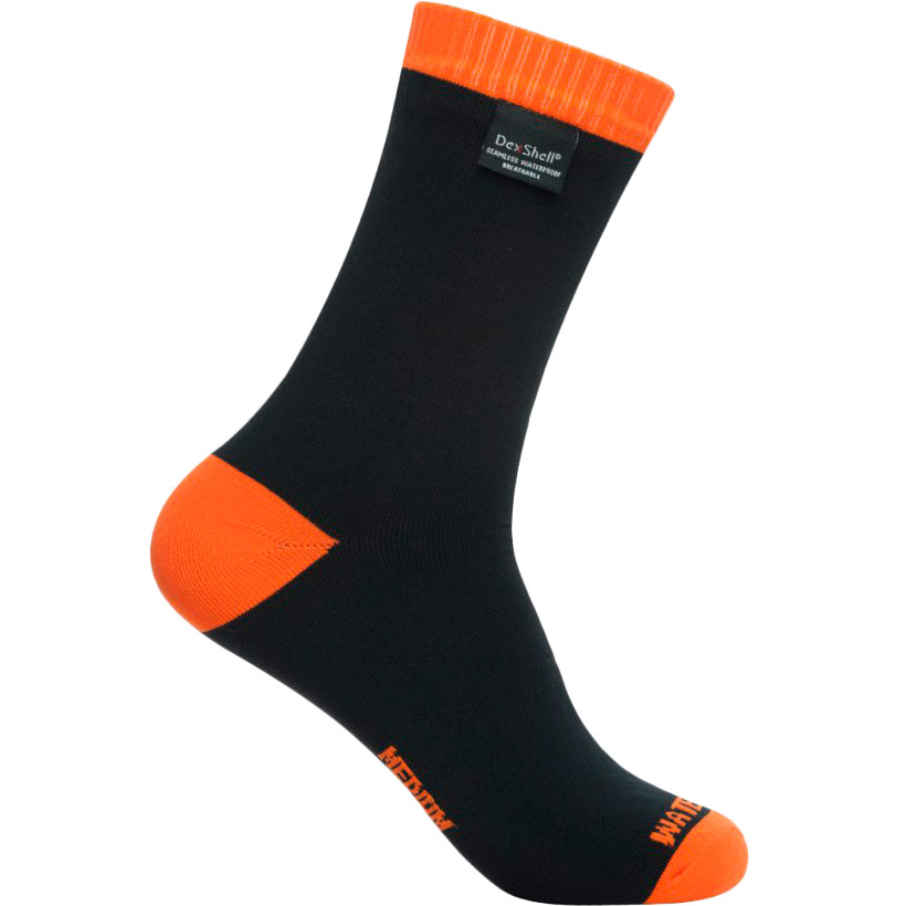

Носки DEXSHELL Thermlite TR M Orange (DS626TM), Thermlite TR M orange Шкарпетки водонепр.