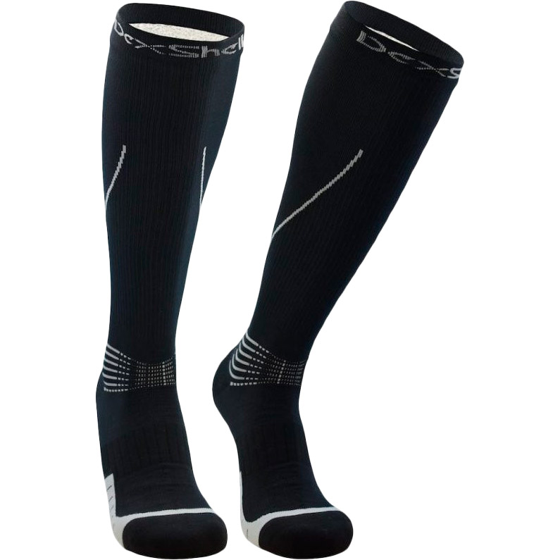 

Носки DEXSHELL Compression Mudder Socks L (DS635GRYL), Compression Mudder socks L Шкарп.водонепр.сірі