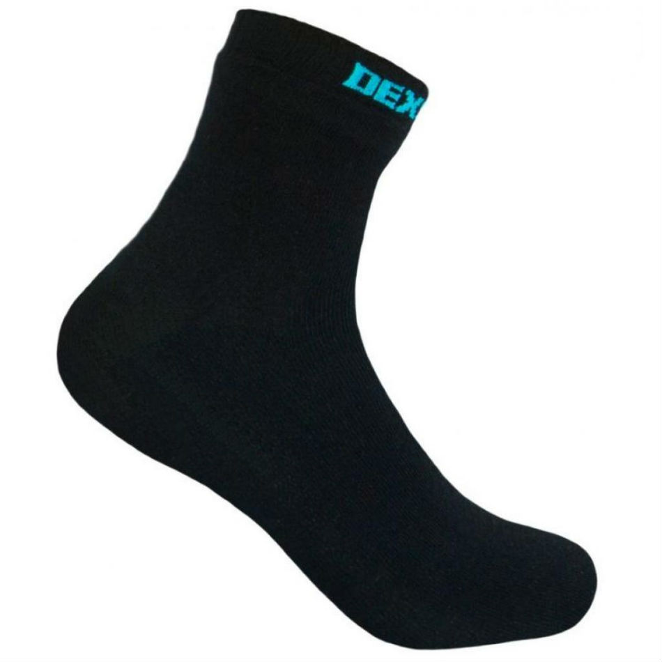 

Носки DEXSHELL Ultra Thin Socks BK M (DS663BLKM), Ultra Thin Socks BK M шкарп.водонепр.чорні