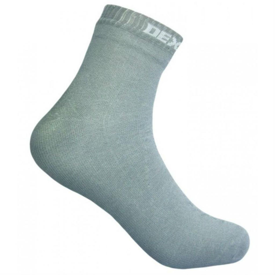 

Носки DEXSHELL Waterproof Ultra Thin Socks XL (DS663HRGXL), Waterproof Ultra Thin Socks XL шкарп.водонепр.сірі