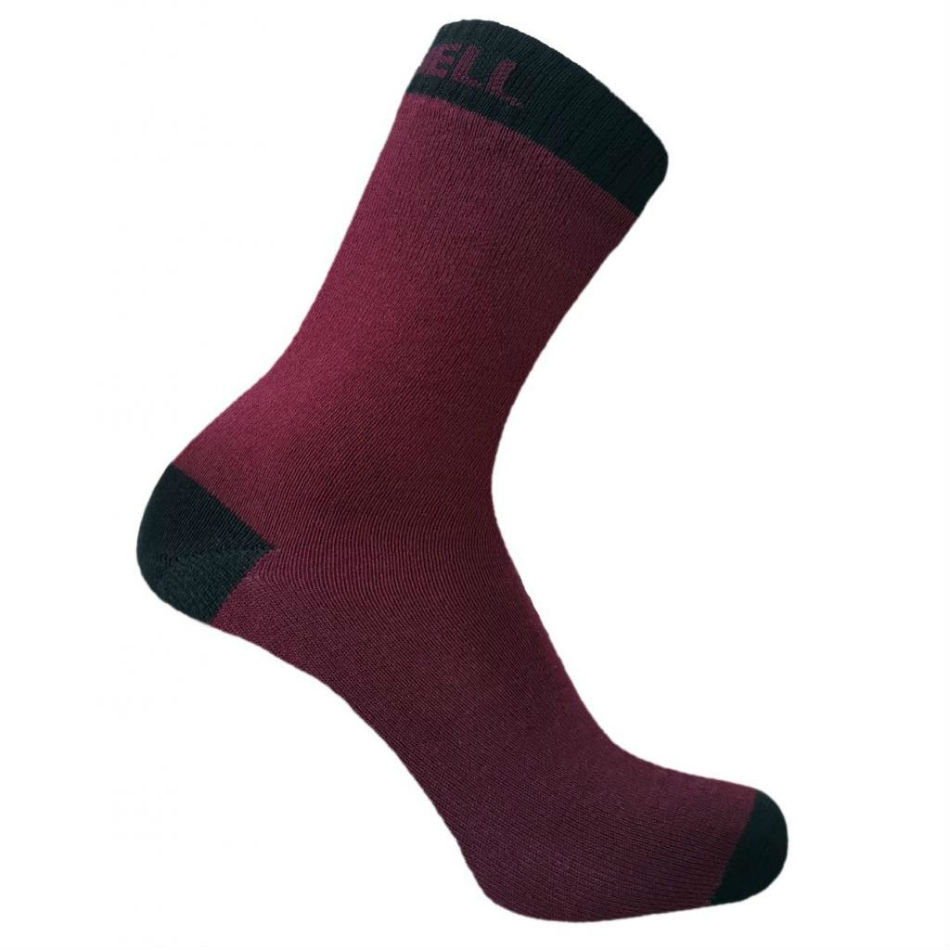 

Носки DEXSHELL Ultra Thin Crew BB Socks L (DS683BBL), Ultra Thin Crew BB Socks L Шкарп.водонепр.