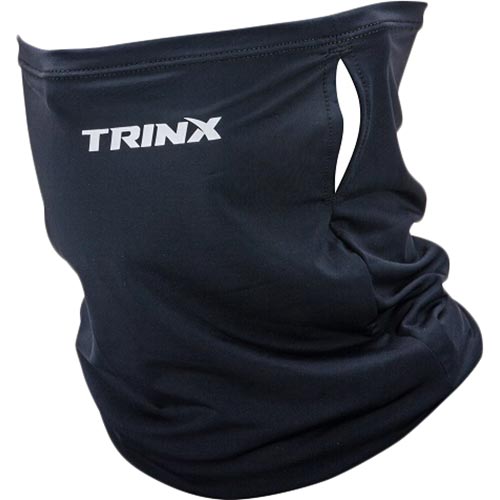 

Бандана (Бафф) TRINX TF49 Черная (TF49.Black), Бандана (Бафф) TF49 чорний