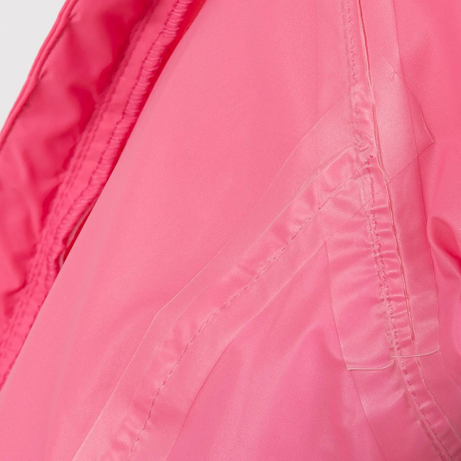 Вітрівка HIGHLANDER Stow & Go Pack Away Rain Jacket Pink M (JAC077L-PK-M) Розділ верхня