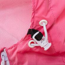 Ветровка HIGHLANDER Stow & Go Pack Away Rain Jacket Pink M (JAC077L-PK-M)