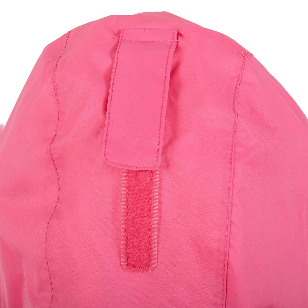 Вітрівка HIGHLANDER Stow & Go Pack Away Rain Jacket Pink M (JAC077L-PK-M) Сезон демісезонний