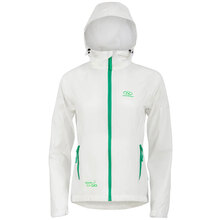 Ветровка HIGHLANDER Stow & Go Pack Away Rain Jacket White S (JAC077L-WE-S)