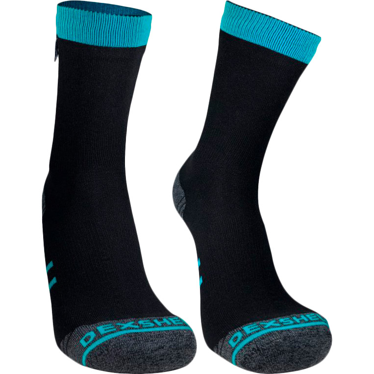 

Носки DexShell Running Lite L (DS20610BLUL), Шкарпетки водонепроникні Running Lite, р-р L,
