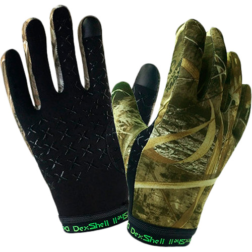 

Перчатки DEXSHELL Drylite Gloves XL Khaki (DG9946RTCXL), Рукавички водонепроникні Drylite Gloves, р-р XL,