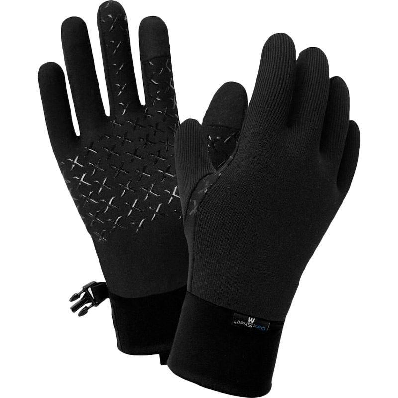 Рукавички DEXSHELL StretchFit Gloves S Black (DG90906BLKS)