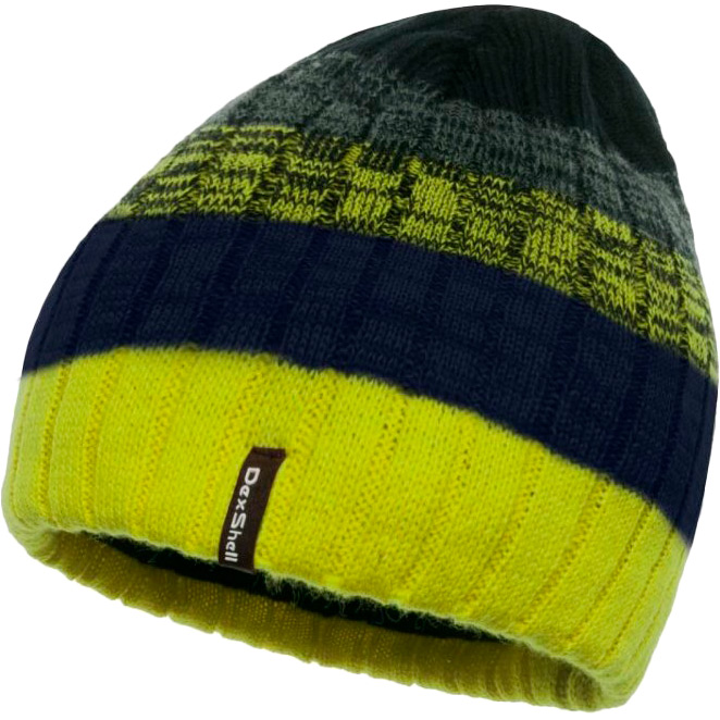 Шапка DEXSHELL Beanie Gradient 56-58 см Yellow (DH332N-LY)