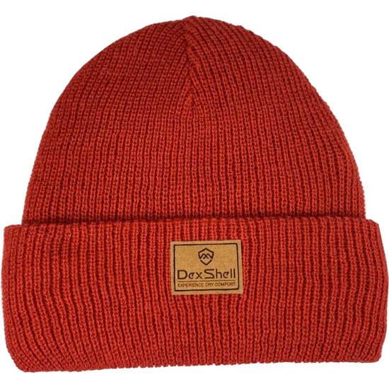 Шапка DEXSHELL Watch Beanie 56-58 см Red (DH322RED) Стать чоловіча