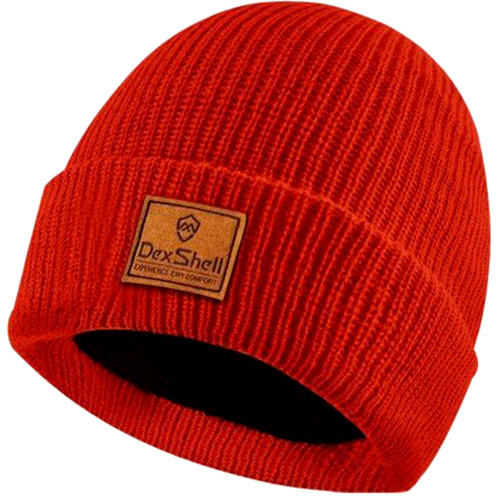 Шапка DEXSHELL Watch Beanie 56-58 см Red (DH322RED)