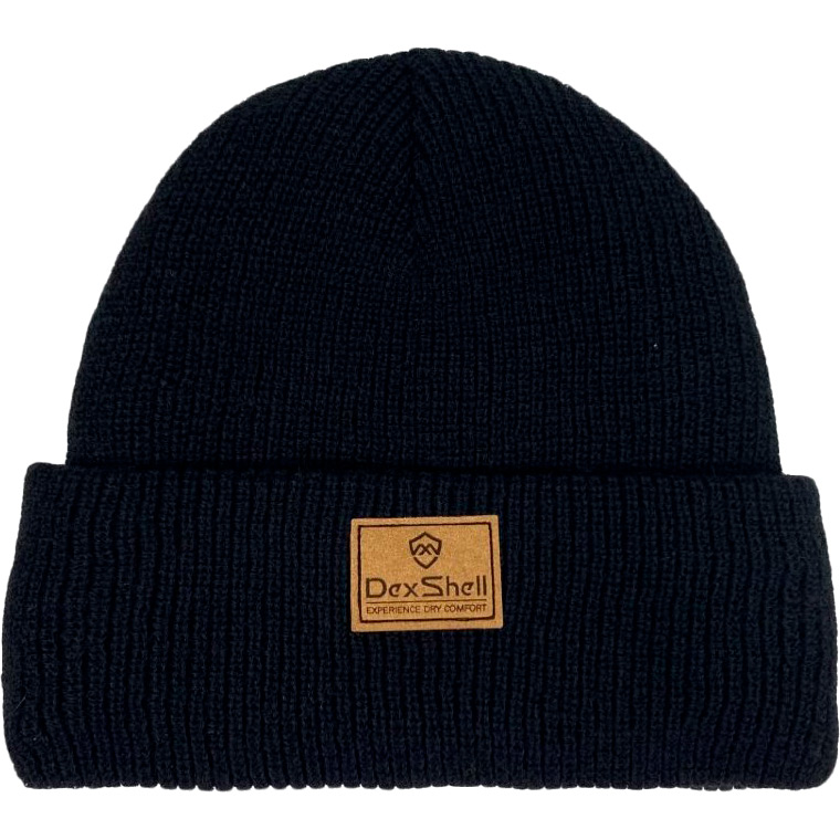 Шапка DEXSHELL Watch Beanie 56-58 см Black (DH322BLK) Пол мужская