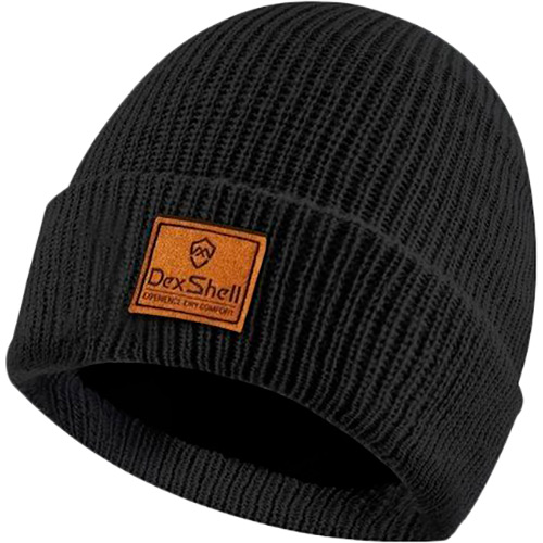 Шапка DEXSHELL Watch Beanie 56-58 см Black (DH322BLK)