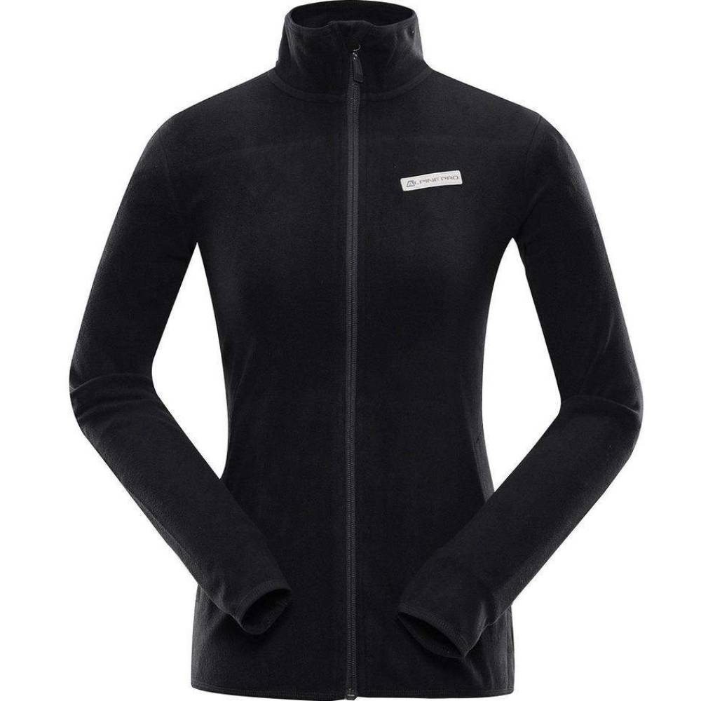 

Кофта ALPINE PRO CASSIUSA 6 XS Черный (007.013.0156), Фліс ж CASSIUSA 6 LSWT290 990PS - XS - чорний - ж
