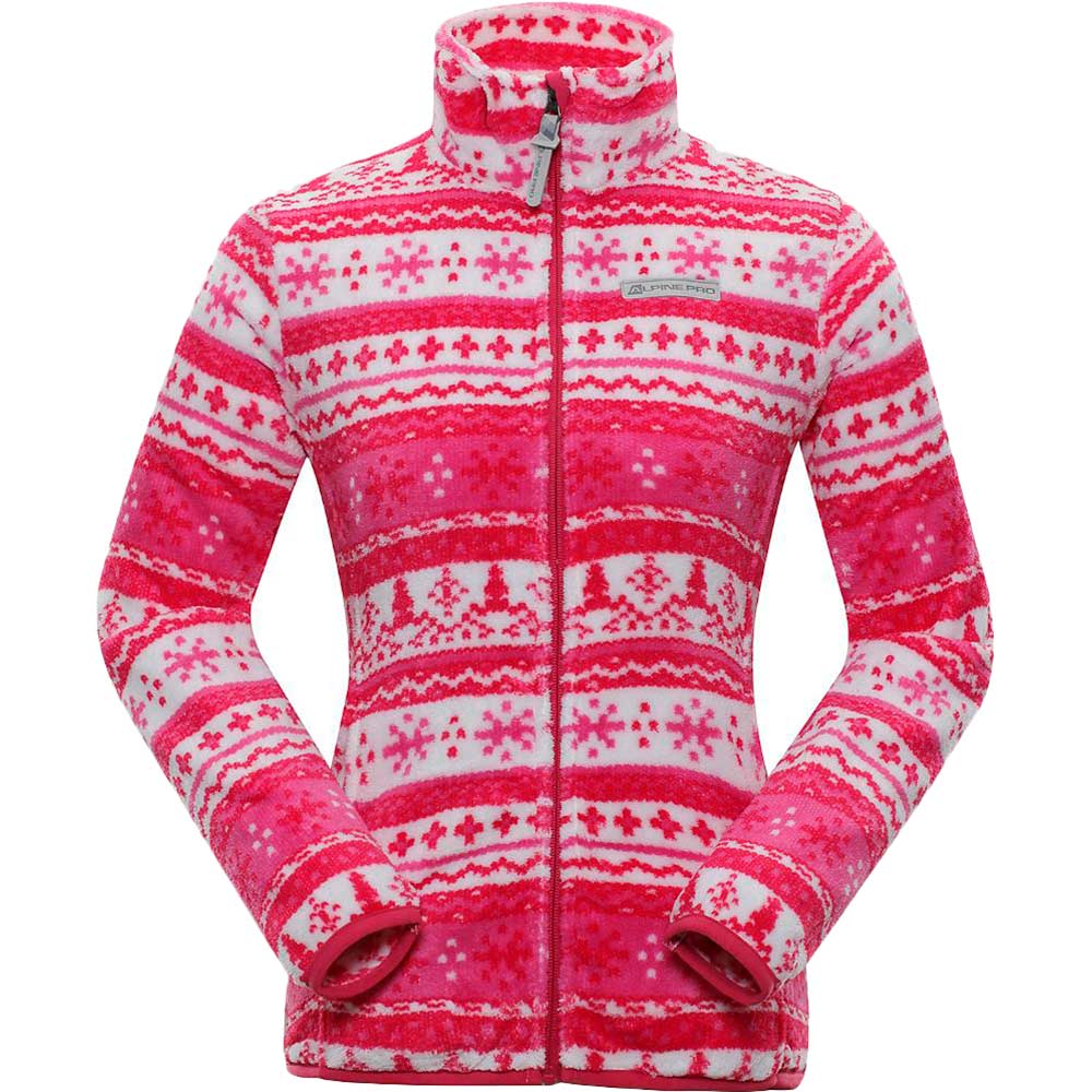 

Кофта ALPINE PRO ELKIE 4 LSWP210 450 XS Pink (007.010.2944), Фліс ж ELKIE 4 LSWP210 450 - XS - рожевий - ж