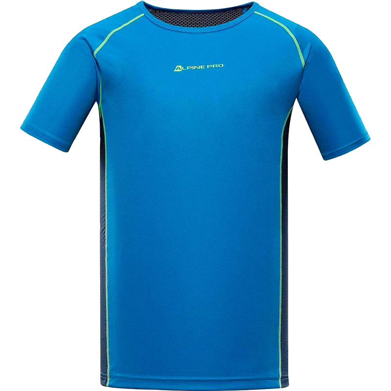 

Футболка ALPINE PRO LEON 2 MTST585 697 S Blue (007.013.0700), Футболка ч LEON 2 MTST585 697 - S - синій - ч
