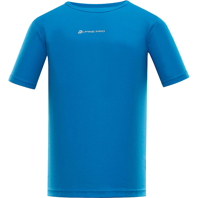 

Футболка ALPINE PRO NASMAS 3 MTST463 697 L Blue (007.013.1092), Футболка ч NASMAS 3 MTST463 697 - L - синій