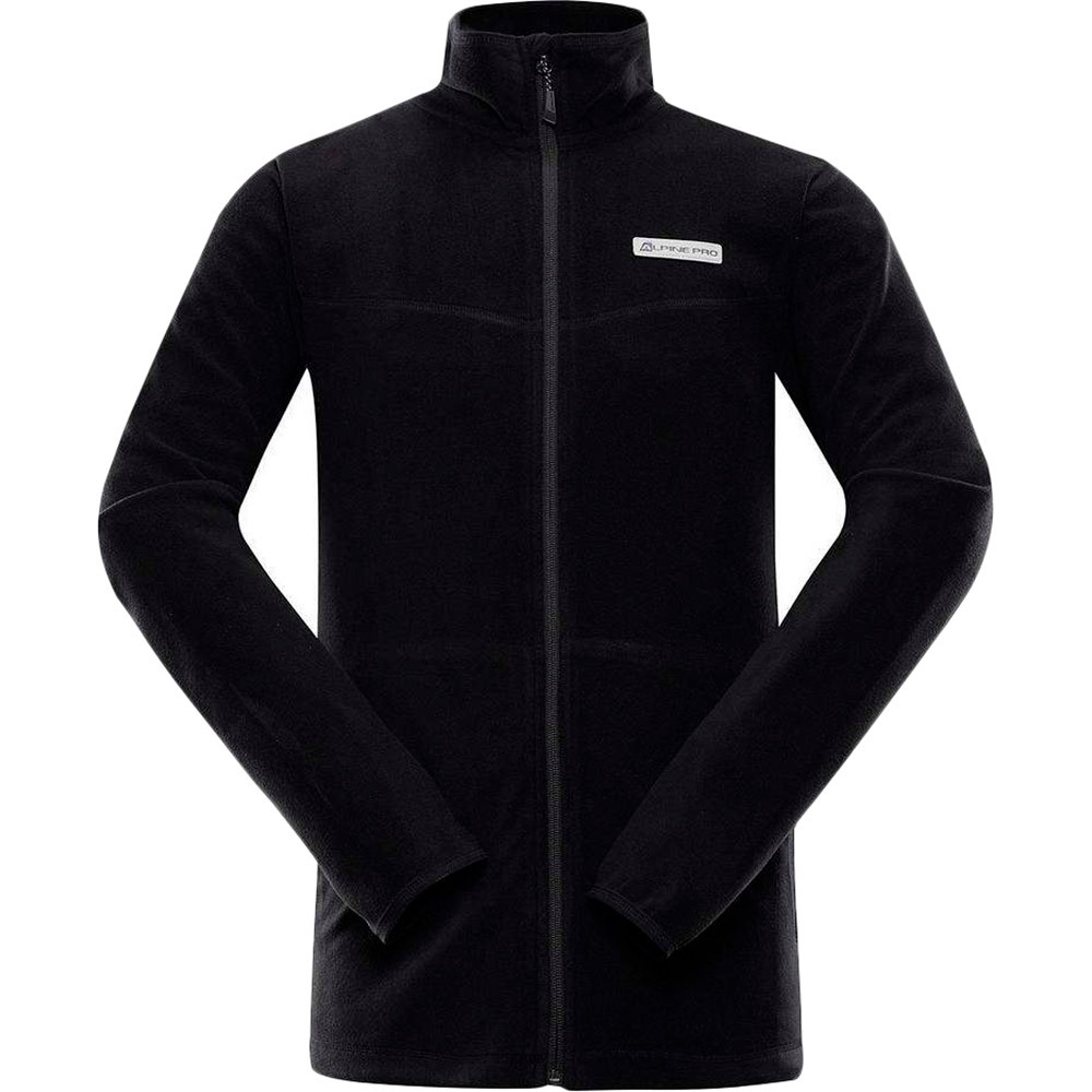 

Кофта ALPINE PRO CASSIUS 4 MSWT194 990PS XXL Black (007.013.0509), Фліс ч CASSIUS 4 MSWT194 990PS - XXL - чорний - ч