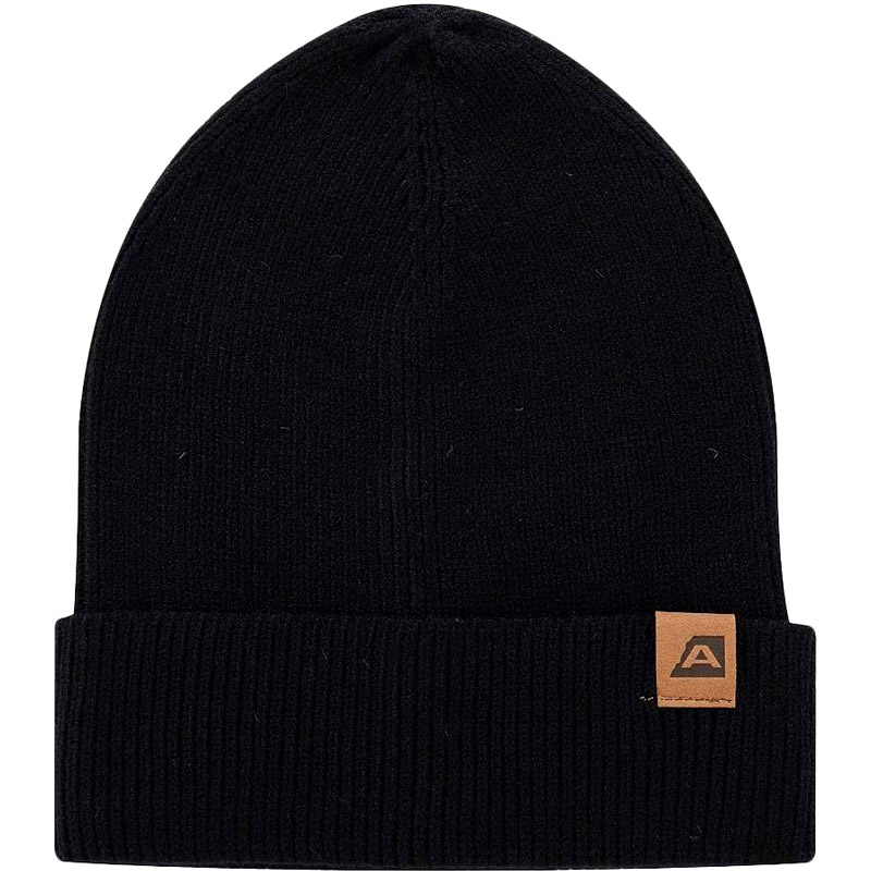 

Шапка ALPINE PRO EDURNE UHAU052 990 M Black (007.014.0355), Шапка EDURNE UHAU052 990 - M - чорний