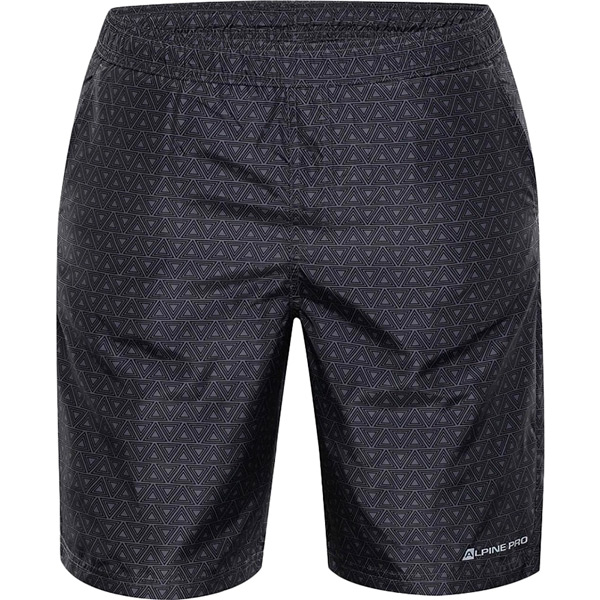 

Шорты ALPINE PRO KAEL 2 MPAN345 990 M Black (007.009.0863), Шорти ч KAEL 2 MPAN345 990 - M - чорний - ч