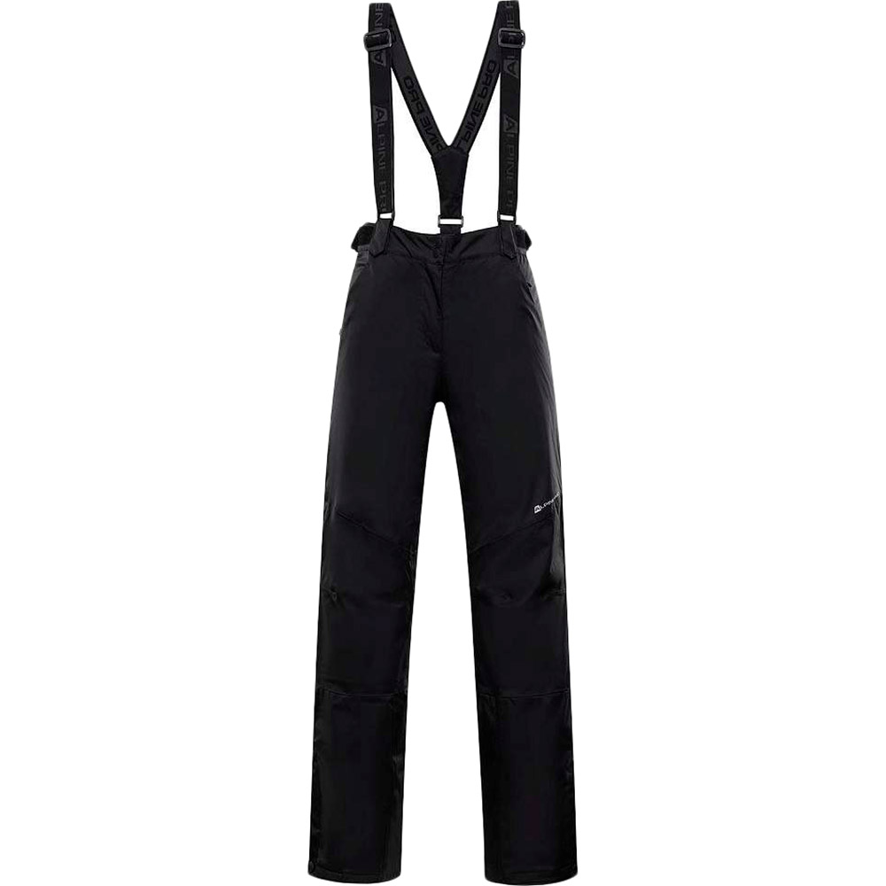 

Штаны ALPINE PRO ANIKA 2 LPAS450 990 XL Black (007.012.0962), Штани ж ANIKA 2 LPAS450 990 - XL - чорний - ж