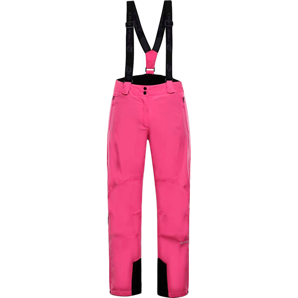 

Штаны ALPINE PRO ANIKA LPAP361 407 M Pink (007.010.3518), Штани ж ANIKA LPAP361 407 - M - рожевий - ж