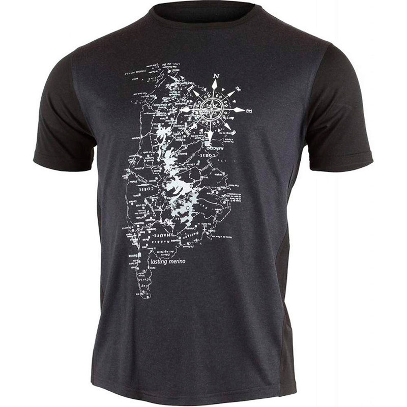 

Термофутболка LASTING LEMON 5990 S Blue (002.001.5274), Термофутболка ч LEMON 5990 - S - синій - ч