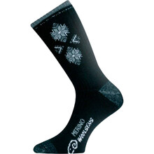 Термошкарпетки Lasting SCK 908 S Black (002.003.1280)