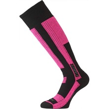 Термошкарпетки LASTING SKG 904 S Black/Pink (002.003.3082)