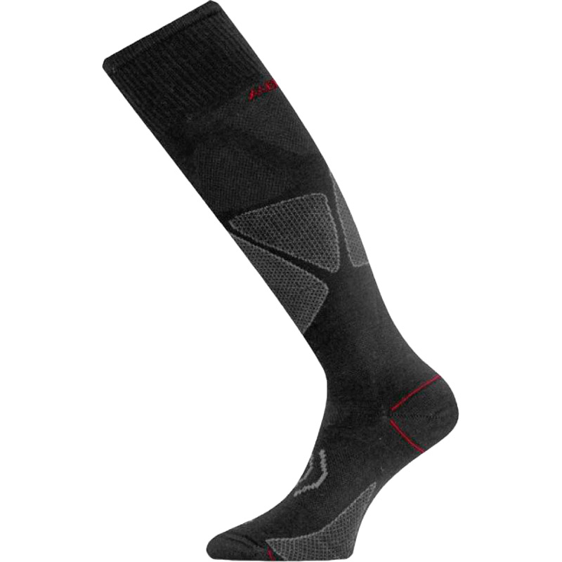 

Носки LASTING SWL 903 M Black (002.003.1529), Термошкарпетки лижі SWL 903 - M - чорний