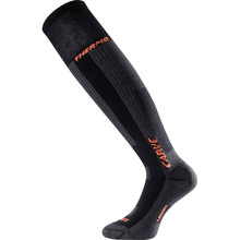 Носки LASTING SKG 808 L Black Grey (002.003.2205)