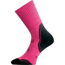 Носки LASTING TKA 306 M Pink (002.003.1261)