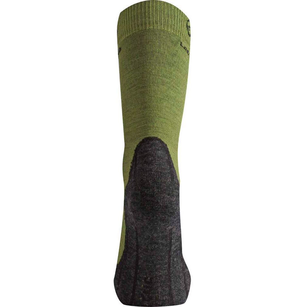 Шкарпетки LASTING WHI 699 M Green/Grey (002.003.2663) Стать чоловіча