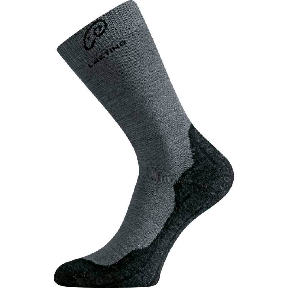 Шкарпетки LASTING WHI 809 L Grey (002.003.3576)