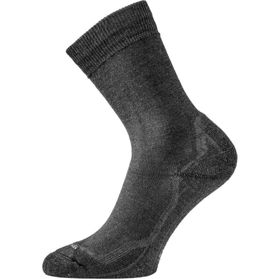 

Носки LASTING WHI 909 XL Grey (002.003.3585), Термошкарпетки трекінг WHI 909 - XL - сірий