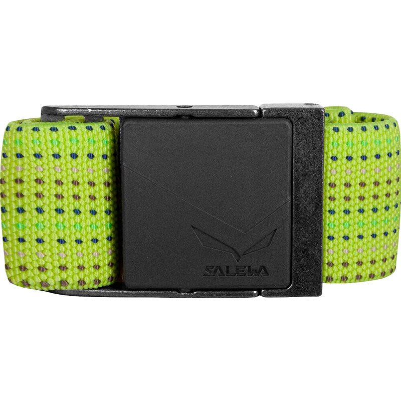 

Ремень SALEWA RAINBOW BELT 24812 5160 UNI Green (013.002.3853), Ремінь RAINBOW BELT 24812 5160 - UNI - зелений