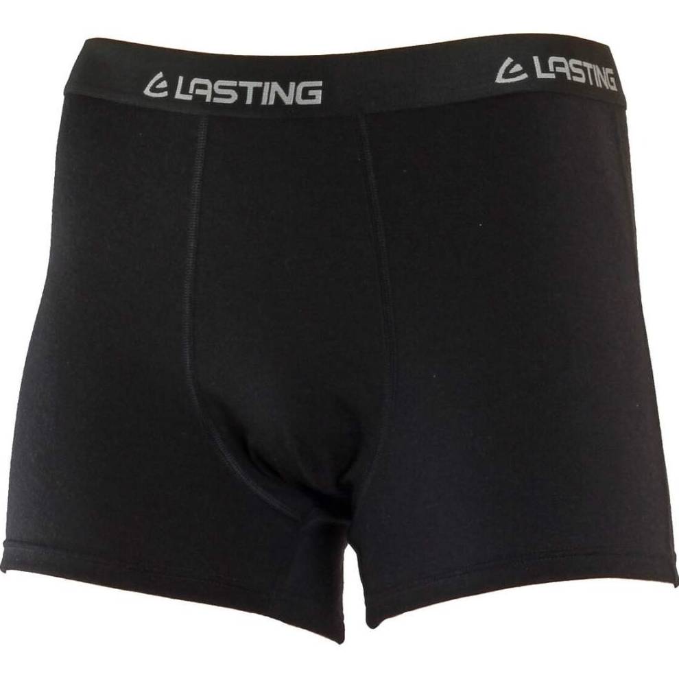 

Термошорты LASTING NORO 9090 - S Black (002.001.2433), Термошорти ч NORO 9090 - S - чорний - ч