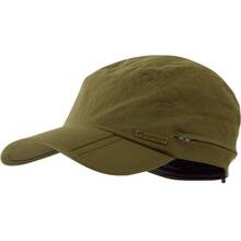 Кепка TREKMATES Кепка Atacama Cap TM-004018 Dk Olive S/M (015.1109)