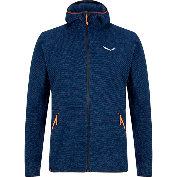 

Кофта SALEWA M NUVOLO JKT 27922 8675 46/S Blue (013.002.8721), Фліс ч M NUVOLO JKT 27922 8675 - 46/S - синій - ч