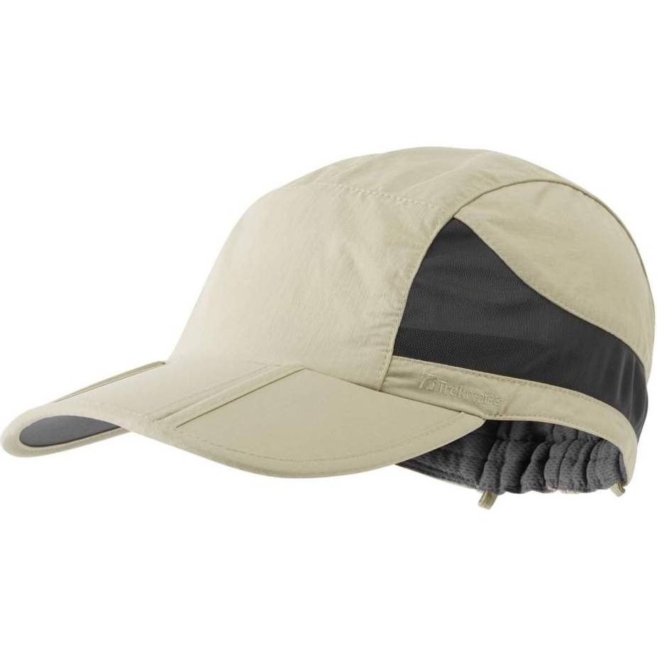 Кепка TREKMATES Flare Cap TM-004595 limestone S/M (015.1167)