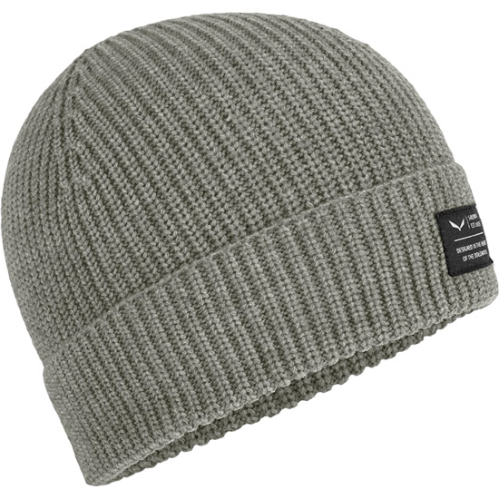 

Шапка SALEWA PUEZ BEANIE 27324 7950 UNI58 Grey (013.002.8836), Шапка PUEZ BEANIE 27324 7950 - UNI58 - сірий