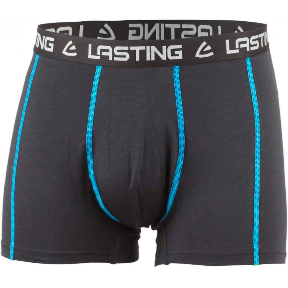 

Термошорты Lasting Jojo 9898 XXXL Black (002.001.4521), Термошорти ч JOJO 9898 - XXXL - чорний - ч