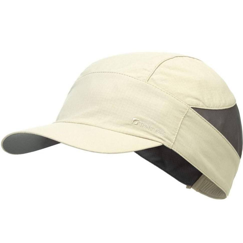 Кепка TREKMATES Shine Cap TM-005256 limestone L/XL (015.1429)